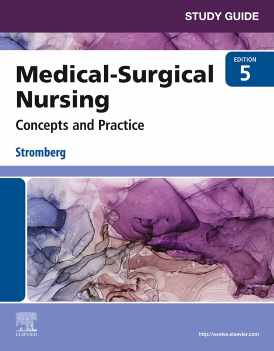 Study Guide for Medical-Surgical Nursing - E-Book (e-bog) af Stromberg, Holly K.