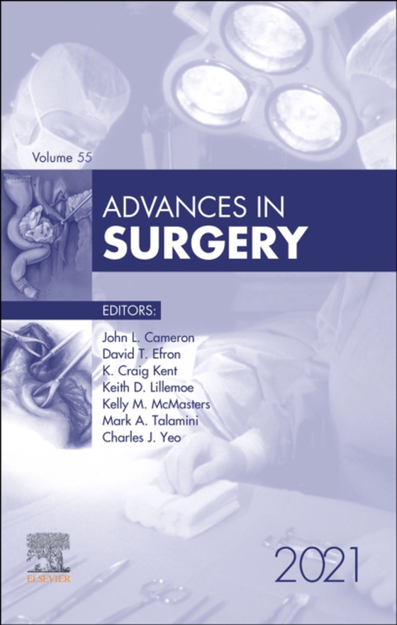 Advances in Surgery, E-Book 2021 (e-bog) af -