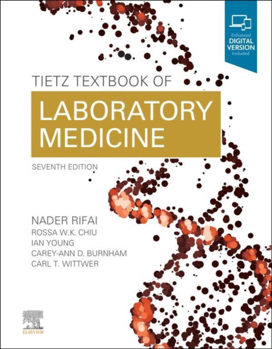 Tietz Textbook of Laboratory Medicine - E-Book (e-bog) af Rifai, Nader