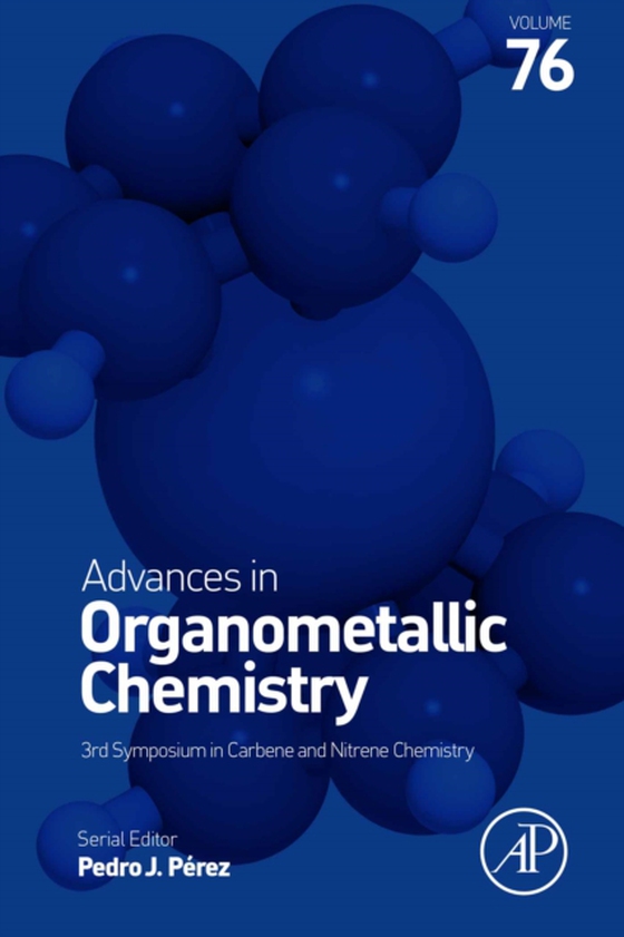 Advances in Organometallic Chemistry (e-bog) af -