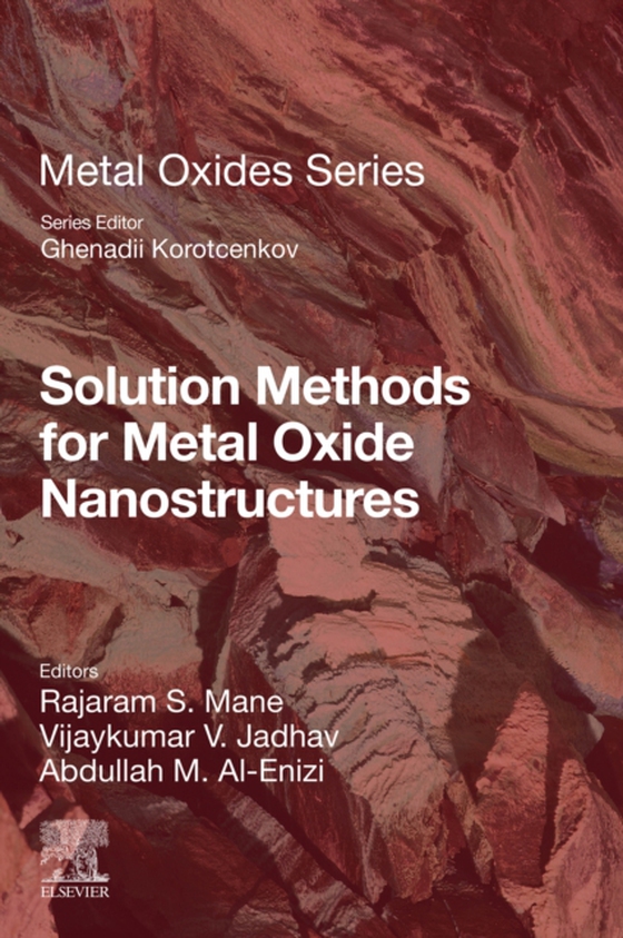 Solution Methods for Metal Oxide Nanostructures (e-bog) af -