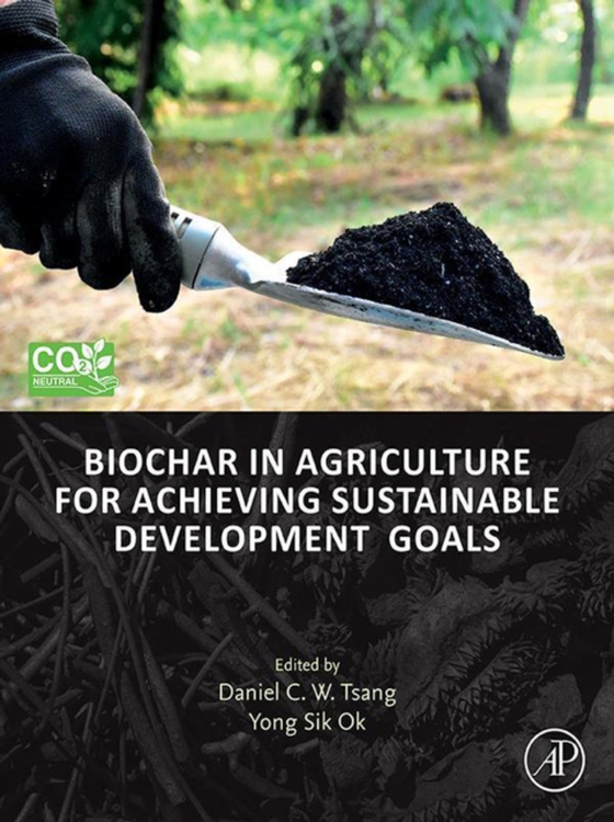 Biochar in Agriculture for Achieving Sustainable Development Goals (e-bog) af -