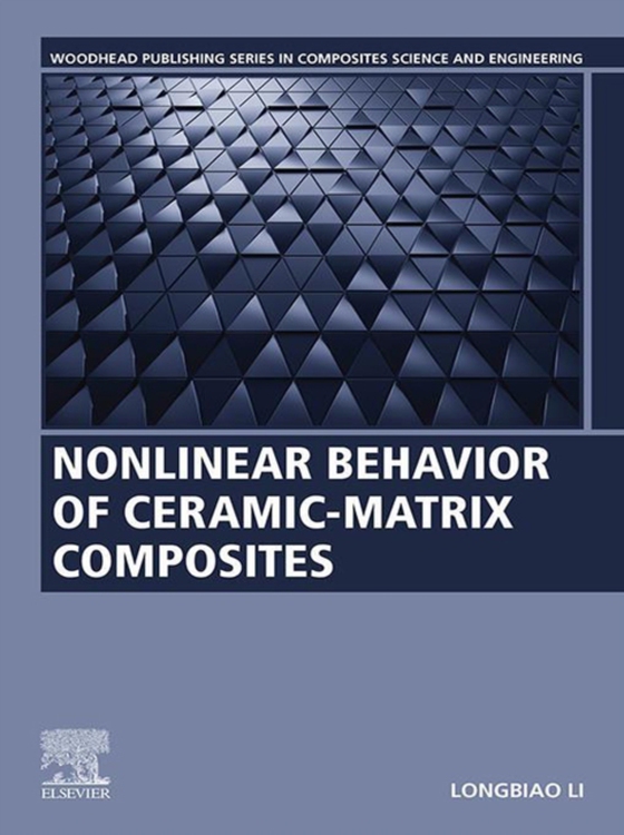 Nonlinear Behavior of Ceramic-Matrix Composites (e-bog) af Li, Longbiao