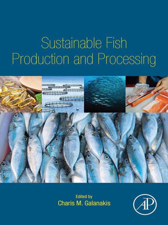 Sustainable Fish Production and Processing (e-bog) af -