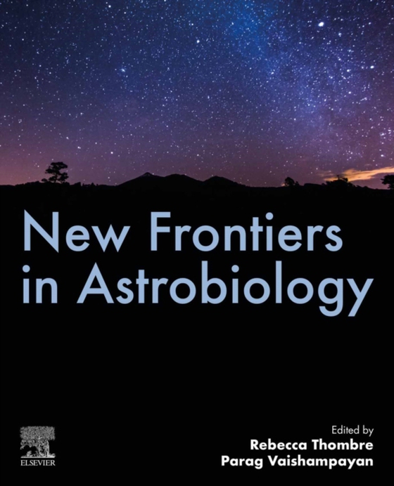 New Frontiers in Astrobiology (e-bog) af -