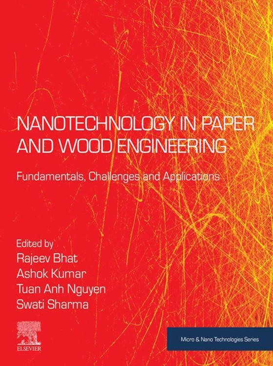 Nanotechnology in Paper and Wood Engineering (e-bog) af -