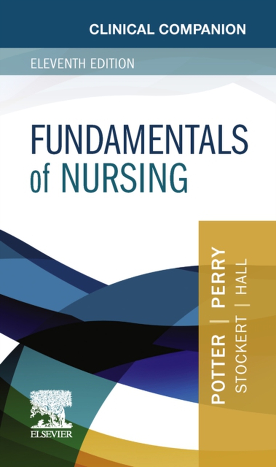 Clinical Companion for Fundamentals of Nursing - E-Book (e-bog) af Hall, Amy