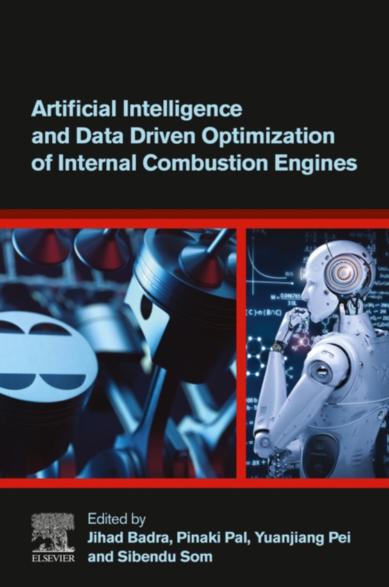 Artificial Intelligence and Data Driven Optimization of Internal Combustion Engines (e-bog) af -