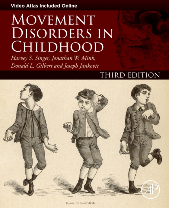 Movement Disorders in Childhood (e-bog) af Jankovic, Joseph