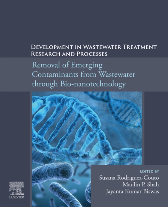 Development in Wastewater Treatment Research and Processes (e-bog) af -