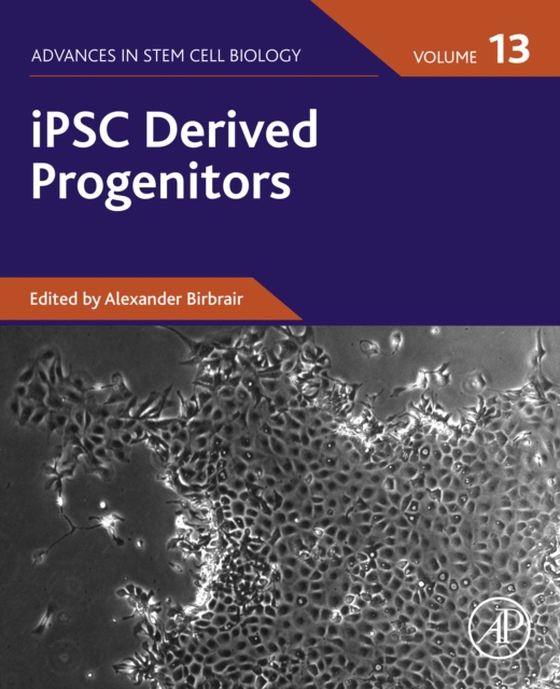 iPSC Derived Progenitors (e-bog) af -