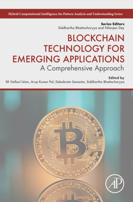 Blockchain Technology for Emerging Applications (e-bog) af -