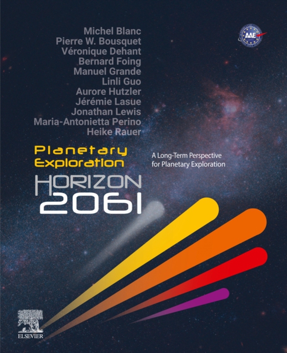 Planetary Exploration Horizon 2061 (e-bog) af -