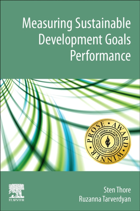 Measuring Sustainable Development Goals Performance (e-bog) af Tarverdyan, Ruzanna