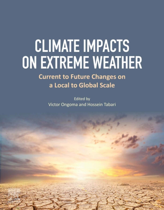 Climate Impacts on Extreme Weather (e-bog) af -