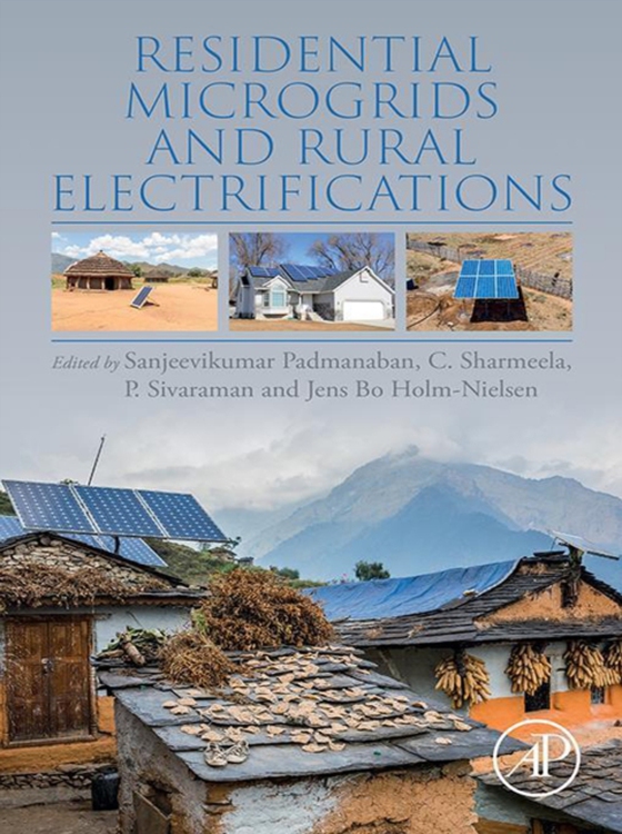 Residential Microgrids and Rural Electrifications (e-bog) af -