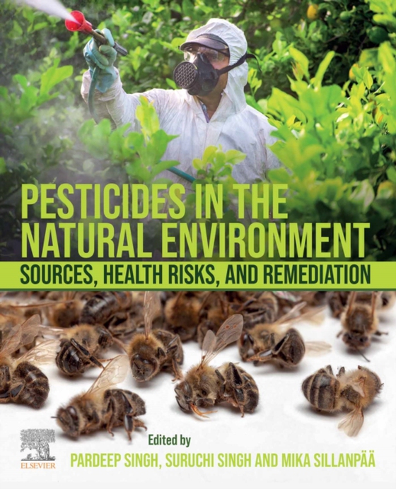 Pesticides in the Natural Environment (e-bog) af -