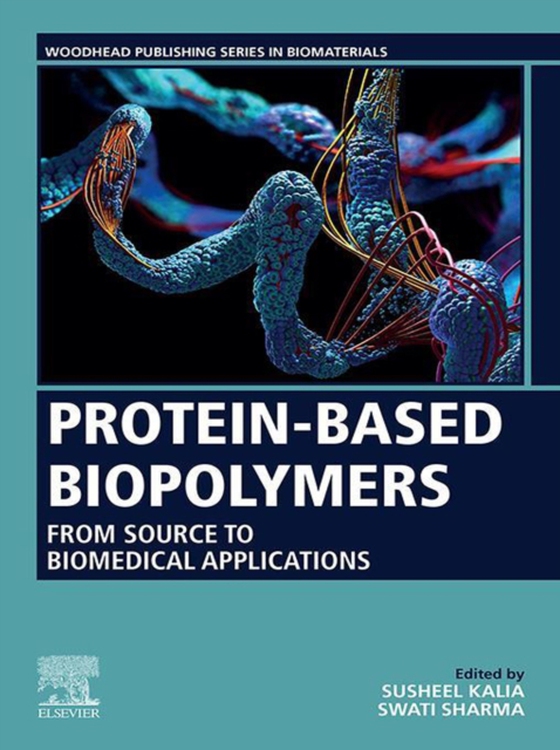 Protein-Based Biopolymers (e-bog) af -