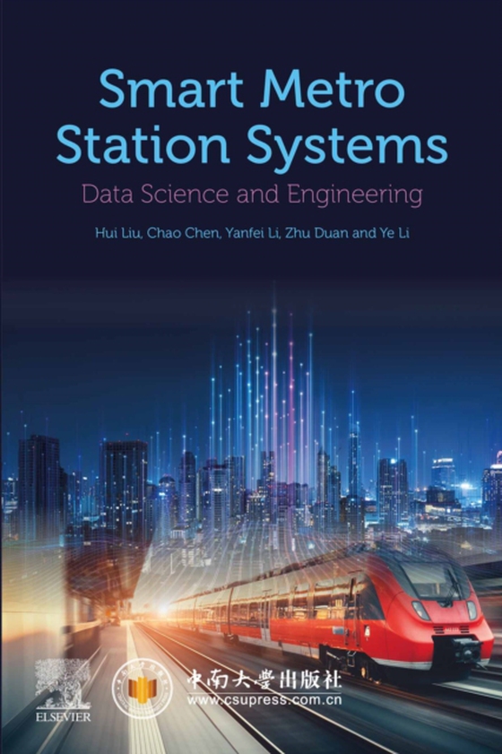 Smart Metro Station Systems (e-bog) af Li, Ye