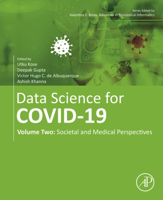 Data Science for COVID-19 (e-bog) af -