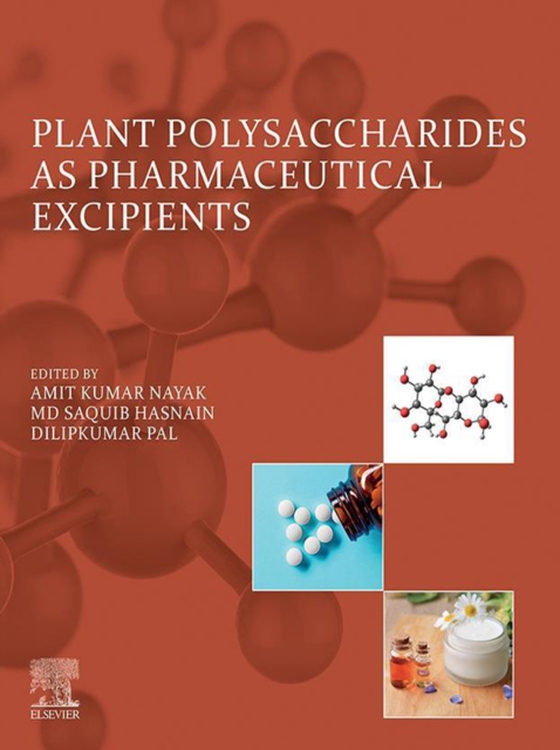 Plant Polysaccharides as Pharmaceutical Excipients (e-bog) af -