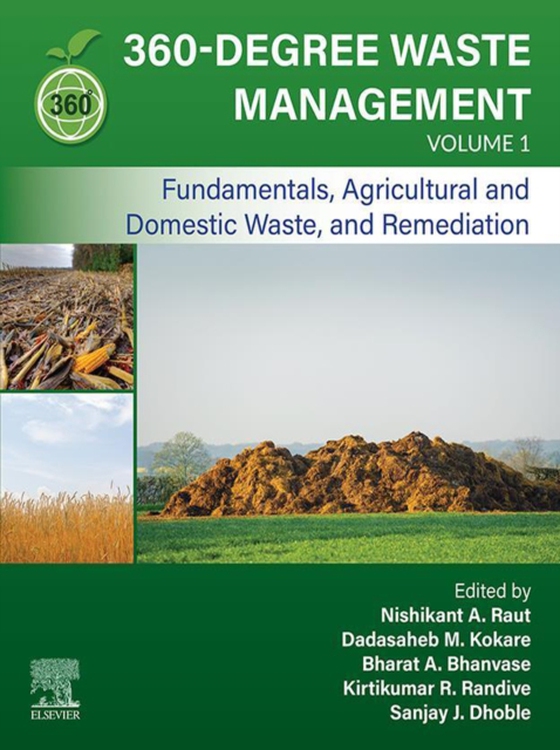 360-Degree Waste Management, Volume 1 (e-bog) af -