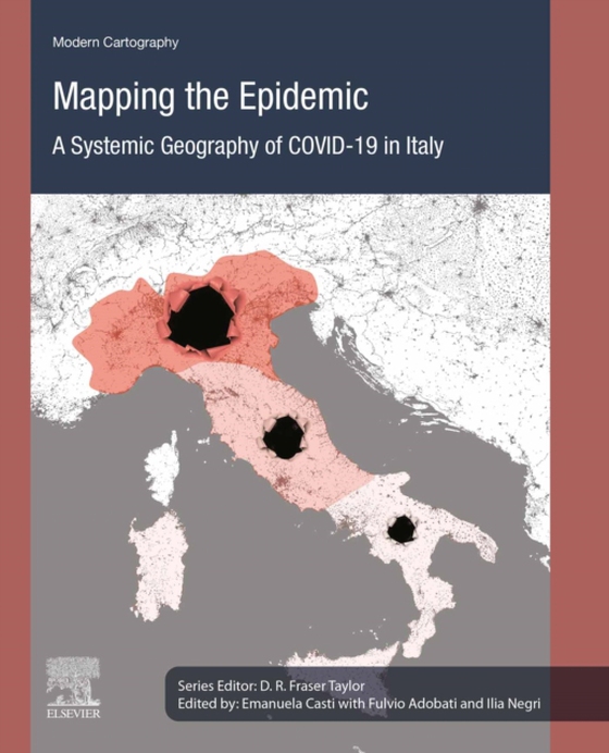 Mapping the Epidemic (e-bog) af -