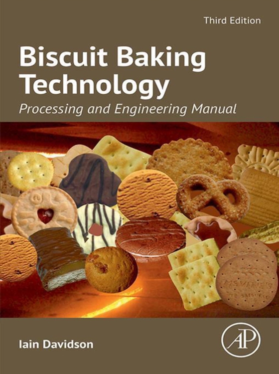 Biscuit Baking Technology (e-bog) af Davidson, Iain