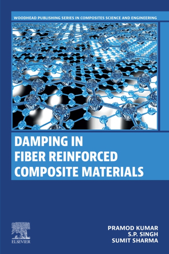 Damping in Fiber Reinforced Composite Materials (e-bog) af Sharma, Sumit