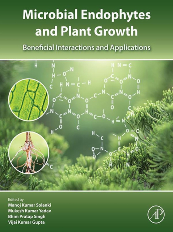 Microbial Endophytes and Plant Growth (e-bog) af -