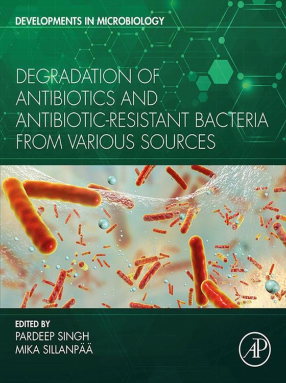 Degradation of Antibiotics and Antibiotic-Resistant Bacteria From Various Sources (e-bog) af -