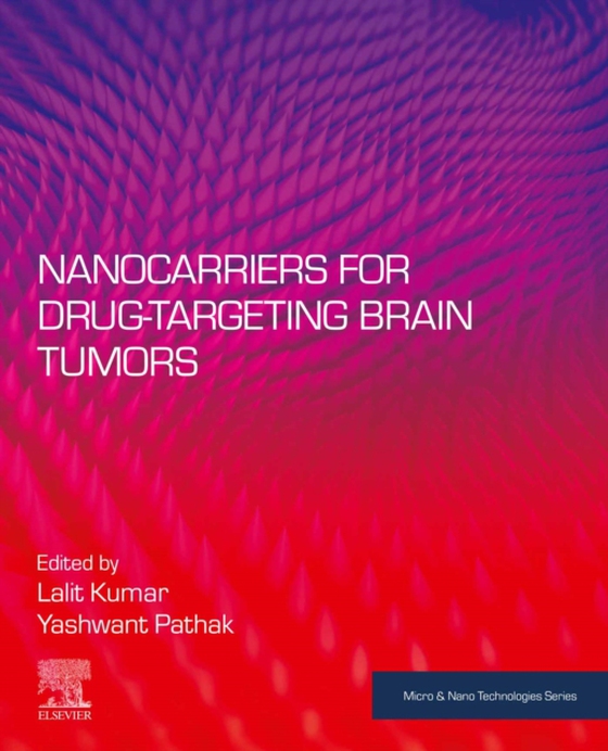 Nanocarriers for Drug-Targeting Brain Tumors (e-bog) af -