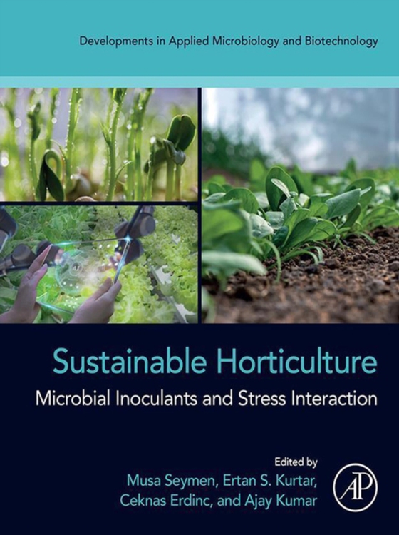 Sustainable Horticulture (e-bog) af -