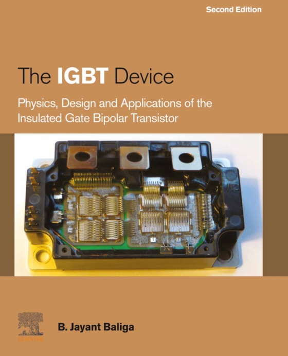 IGBT Device (e-bog) af Baliga, B. Jayant