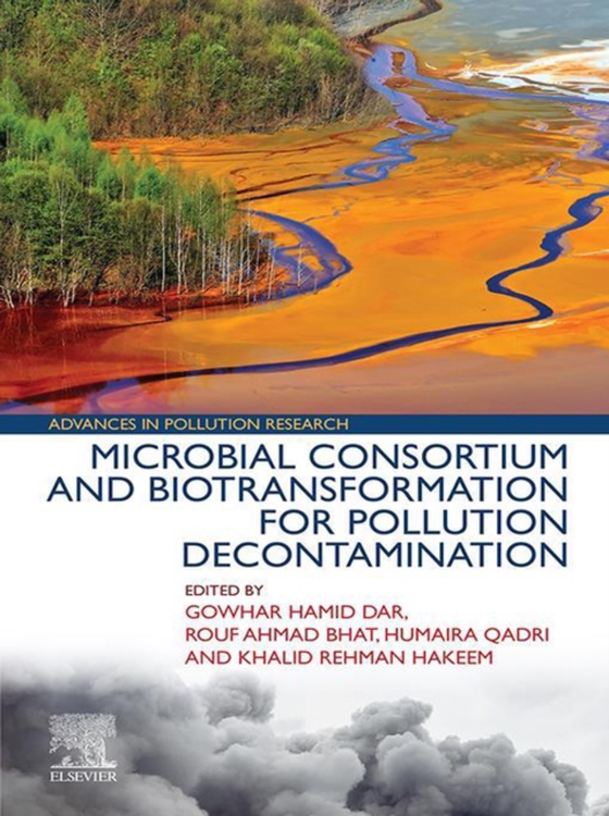 Microbial Consortium and Biotransformation for Pollution Decontamination (e-bog) af -