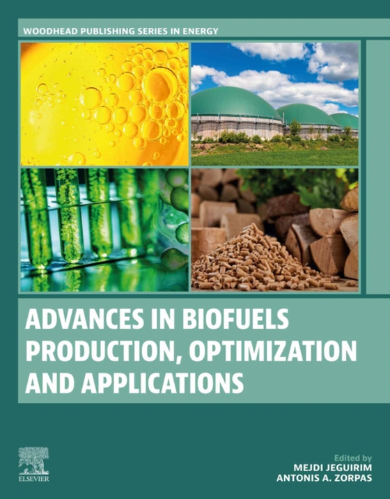 Advances in Biofuels Production, Optimization and Applications (e-bog) af -
