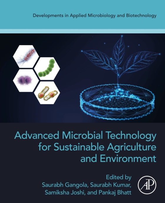 Advanced Microbial Technology for Sustainable Agriculture and Environment (e-bog) af -