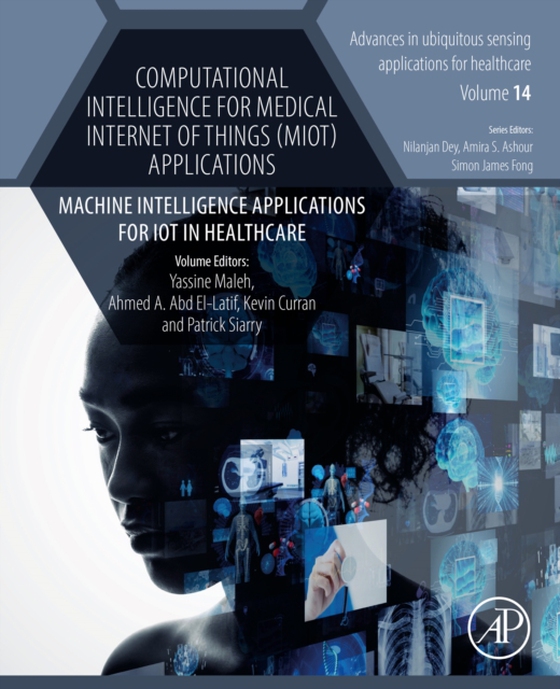 Computational Intelligence for Medical Internet of Things (MIoT) Applications (e-bog) af -