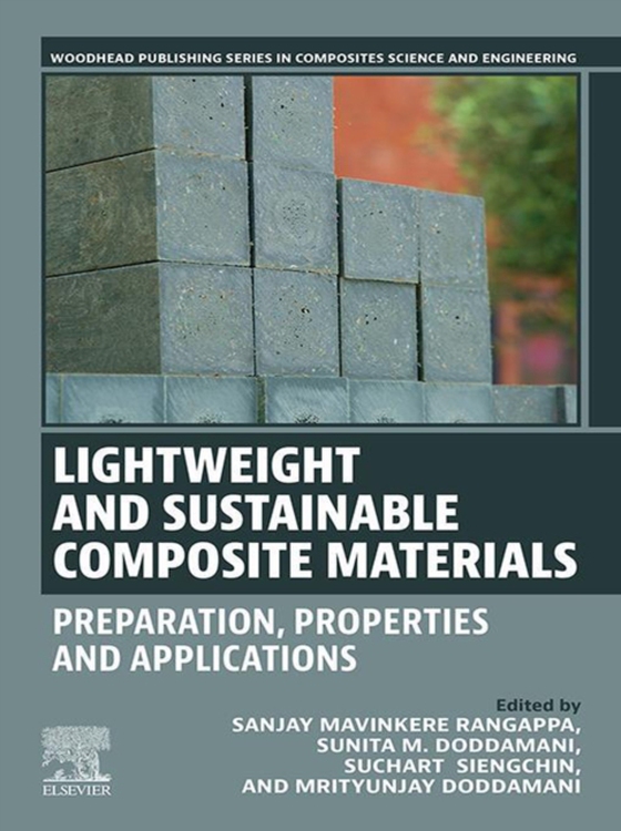 Lightweight and Sustainable Composite Materials (e-bog) af -