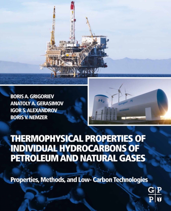 Thermophysical Properties of Individual Hydrocarbons of Petroleum and Natural Gases (e-bog) af Nemzer, Boris