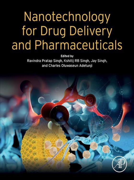 Nanotechnology for Drug Delivery and Pharmaceuticals (e-bog) af -