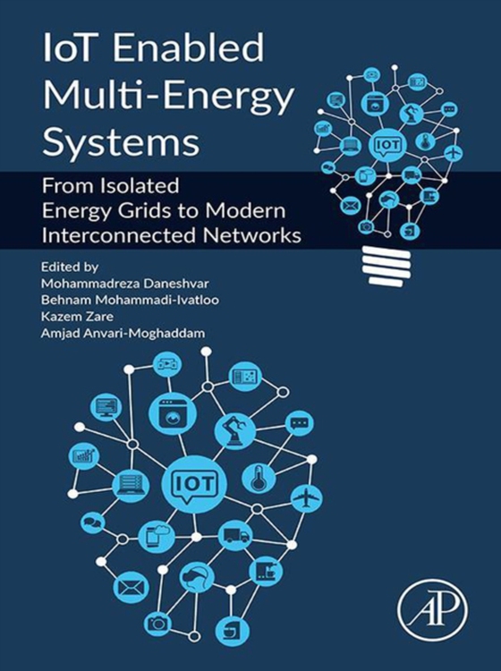 IoT Enabled Multi-Energy Systems (e-bog) af -