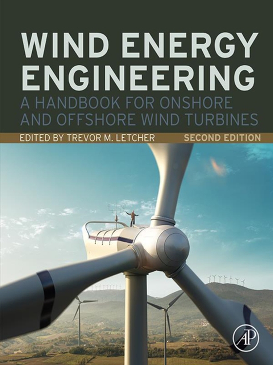 Wind Energy Engineering (e-bog) af -