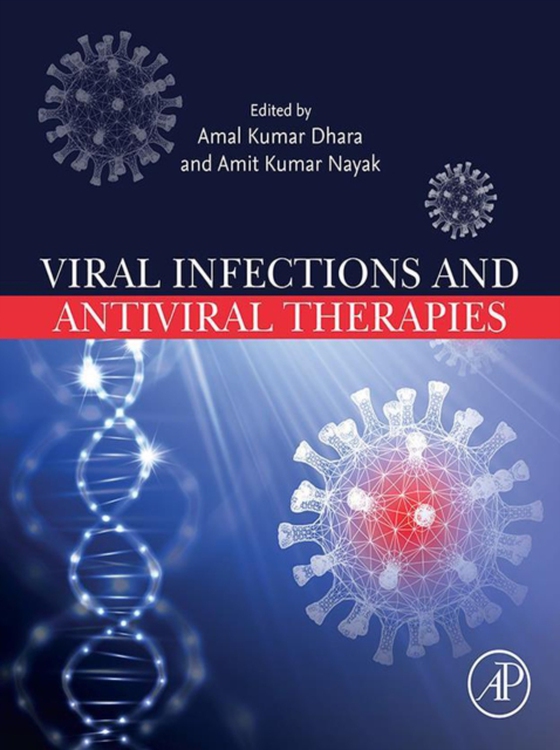 Viral Infections and Antiviral Therapies (e-bog) af -