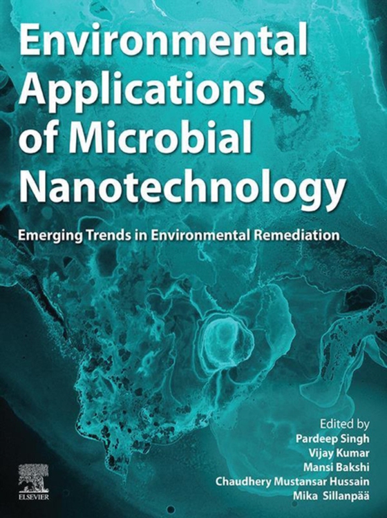 Environmental Applications of Microbial Nanotechnology (e-bog) af -