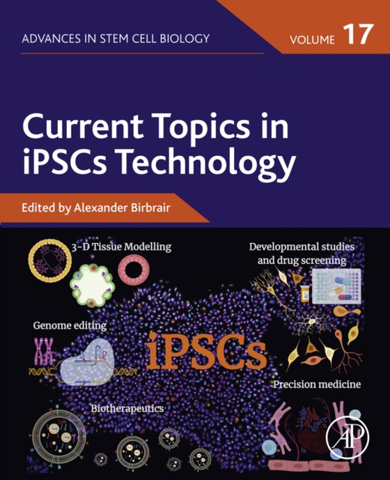Current Topics in iPSCs Technology (e-bog) af -