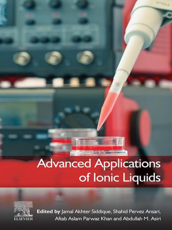 Advanced Applications of Ionic Liquids (e-bog) af -