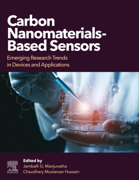 Carbon Nanomaterials-Based Sensors (e-bog) af -