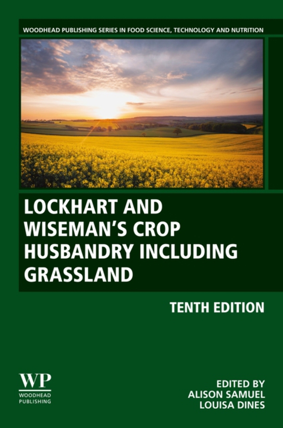 Lockhart and Wiseman's Crop Husbandry Including Grassland (e-bog) af -