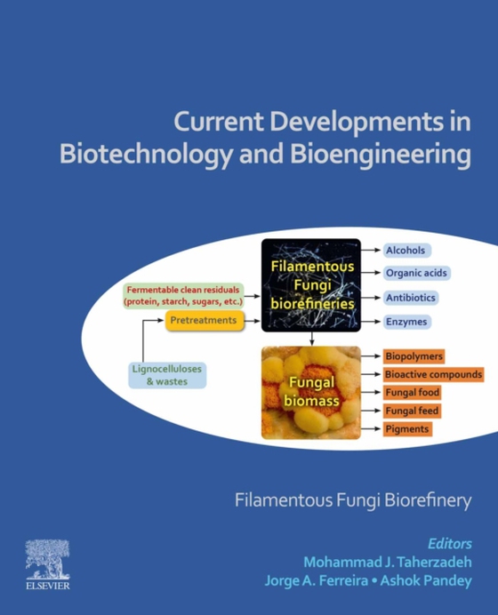 Current Developments in Biotechnology and Bioengineering (e-bog) af -